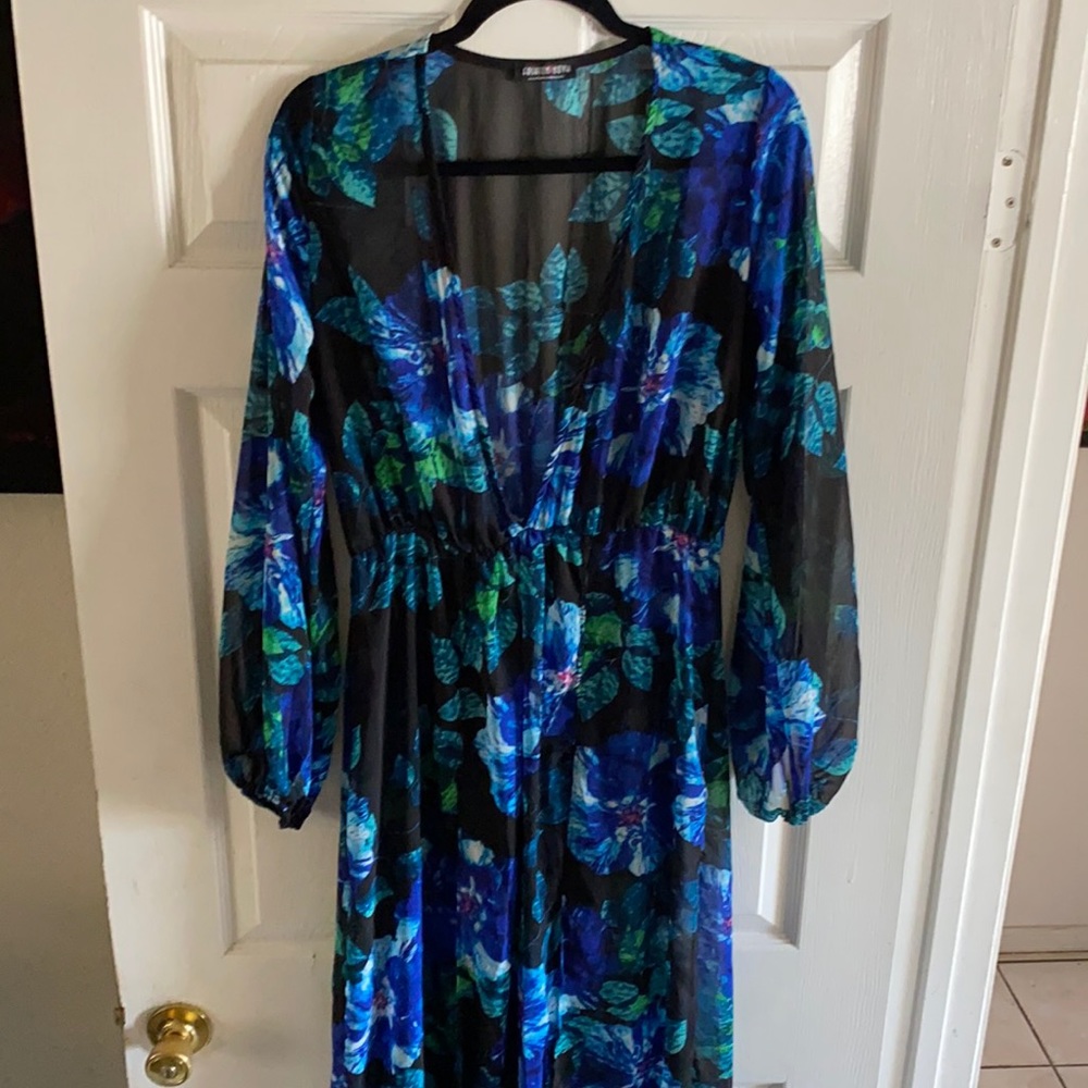 Summer Sheer Covet-Up